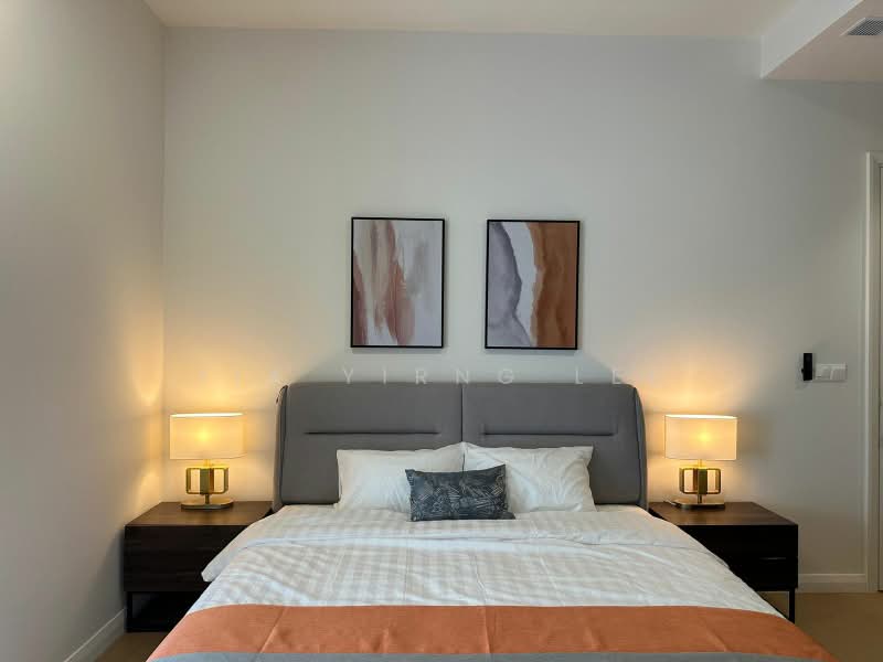Servis Apartment untuk Dijual di TRX Residences - Jia Yirng Lee - Bedroom - PropertyGuru.com.my