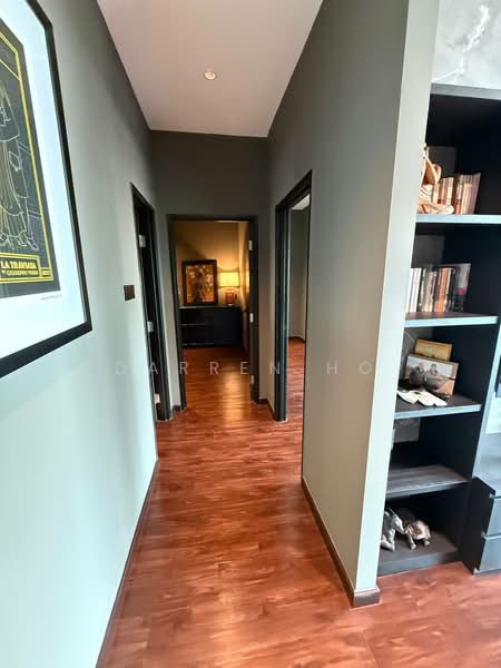 Service Residence for Rent at 8Scape Residence @ Sutera - Darren Ho - Corridor - PropertyGuru.com.my