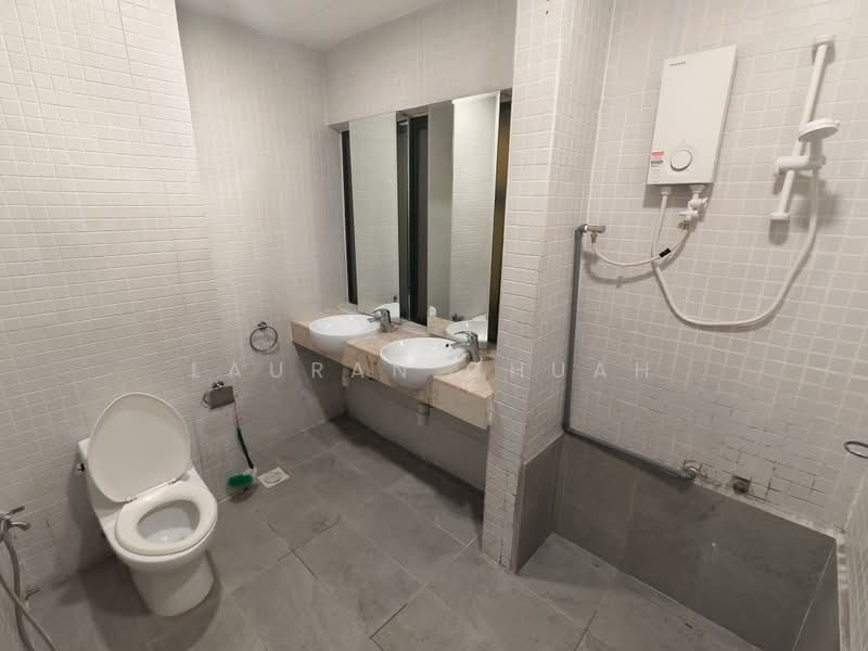 Kondominium untuk Disewa di 10 Semantan Suites - Lauran Chuah - Bathroom - PropertyGuru.com.my