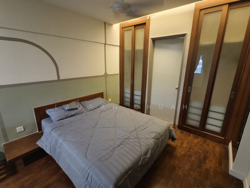 Kondominium untuk Disewa di 10 Semantan Suites - Lauran Chuah - Bedroom - PropertyGuru.com.my