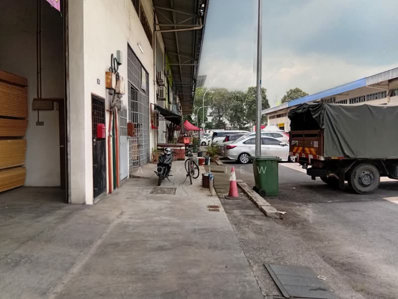 Factory for Sale in Sungai Buloh (Selangor) - Jack Liew - Exterior - PropertyGuru.com.my