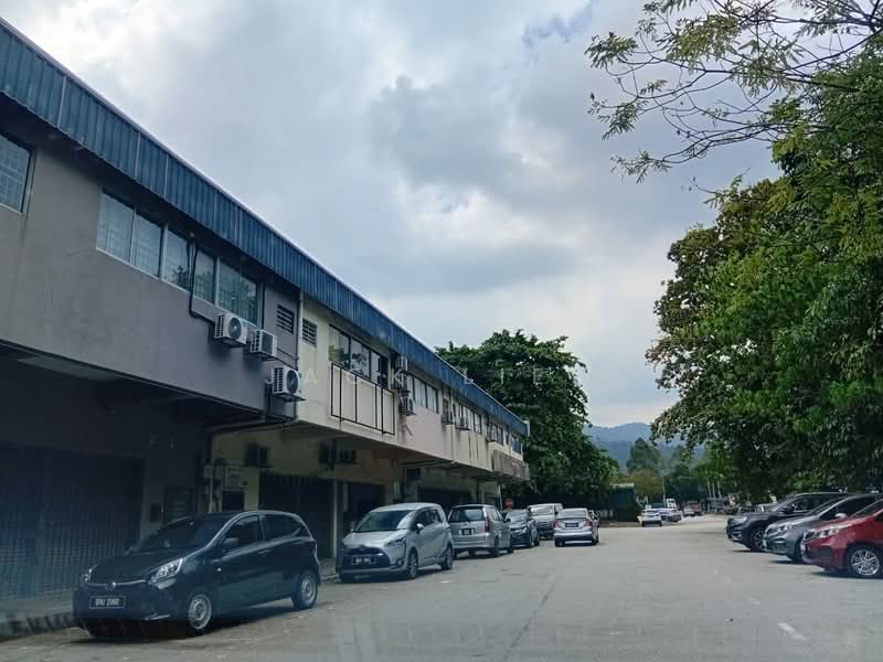 Factory for Sale in Sungai Buloh (Selangor) - Jack Liew - Exterior - PropertyGuru.com.my