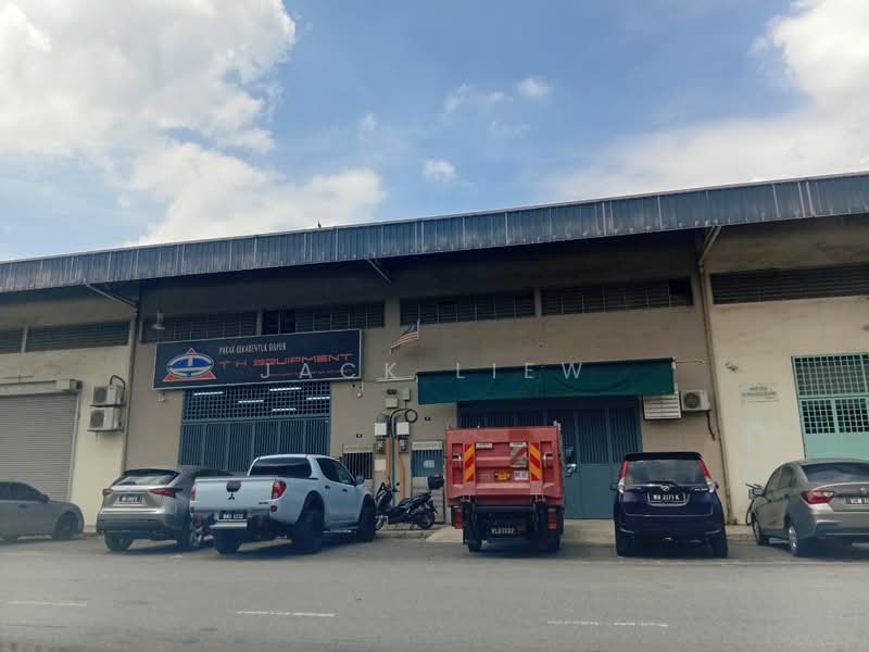 Factory for Sale in Sungai Buloh (Selangor) - Jack Liew - Exterior - PropertyGuru.com.my