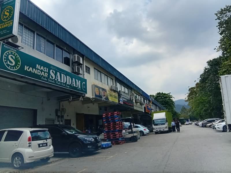 Factory for Sale in Sungai Buloh (Selangor) - Jack Liew - PropertyGuru.com.my
