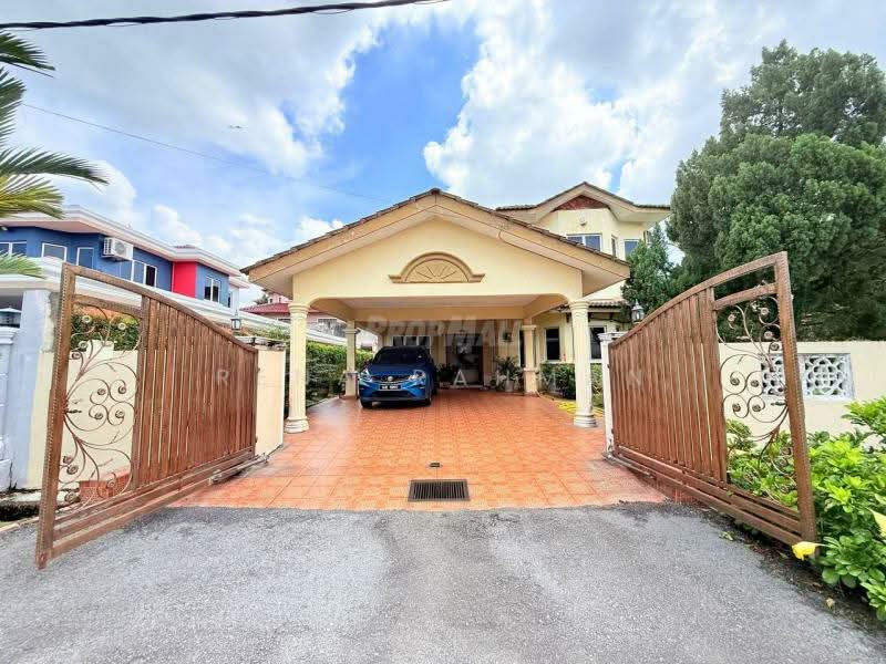 Bungalow for Sale in Taman Rasah Kemayan (Rasah) - Rena Rahman - Exterior - PropertyGuru.com.my