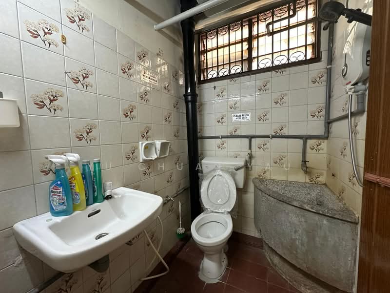 Flat for Sale at Tun Sri Lanang - Yu Chuan Yau - PropertyGuru.com.my