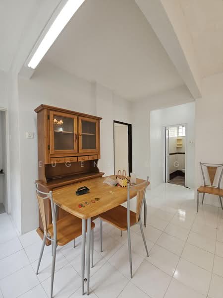 Apartment for Rent at Mutiara Perdana - Eugene Tung - Dining Room - PropertyGuru.com.my