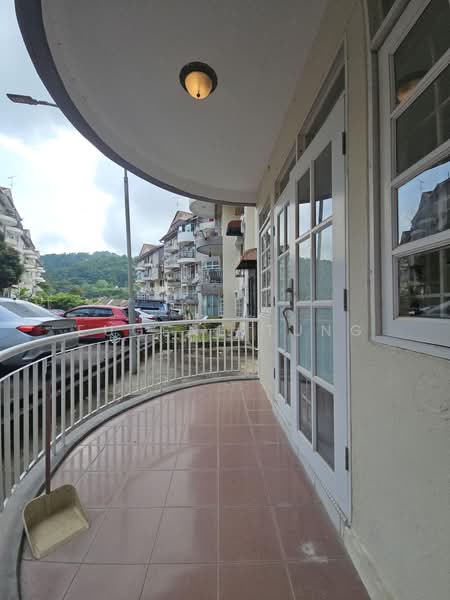 Apartment for Rent at Mutiara Perdana - Eugene Tung - Balcony - PropertyGuru.com.my