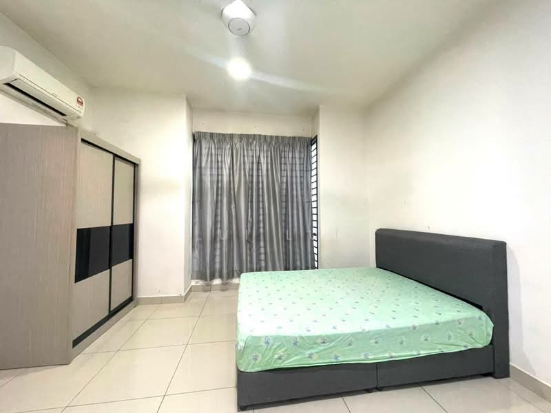 2-storey Terraced House for Rent in Taman Mutiara Rini (Skudai) - Lui Lui - Bedroom - PropertyGuru.com.my