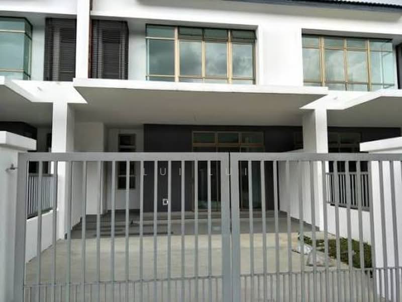 2-storey Terraced House for Rent in Taman Mutiara Rini (Skudai) - Lui Lui - Exterior - PropertyGuru.com.my
