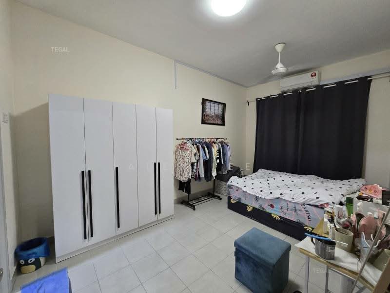Apartment for Sale at Pangsapuri Seruling - Alex Lee - Bedroom - PropertyGuru.com.my