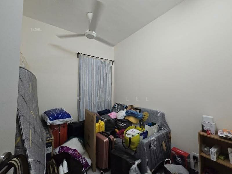 Apartment for Sale at Pangsapuri Seruling - Alex Lee - Bedroom - PropertyGuru.com.my