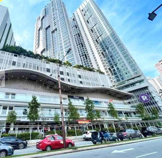 Kondominium untuk Dijual di The Robertson - Sabrina Chong - Exterior - PropertyGuru.com.my