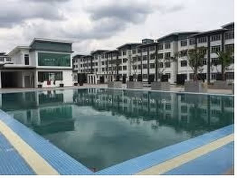 Pangsapuri untuk Dijual di The Pines Residence - Jason Tang - Exterior - PropertyGuru.com.my