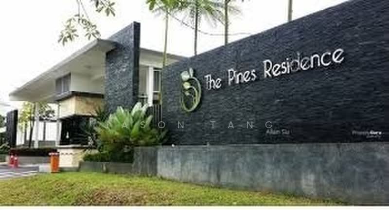 Pangsapuri untuk Dijual di The Pines Residence - Jason Tang - Exterior - PropertyGuru.com.my