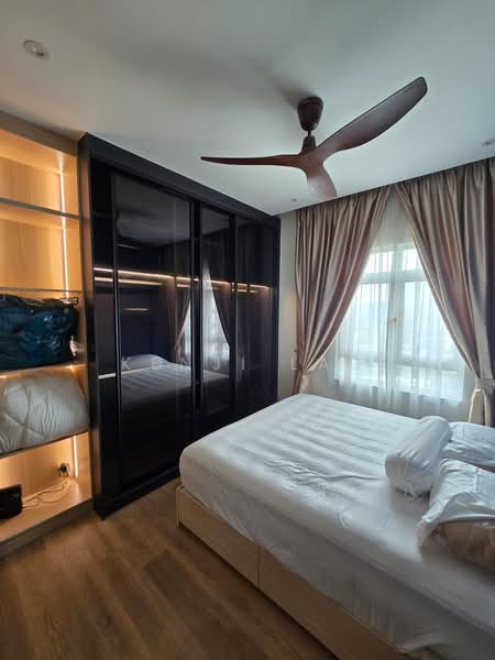 Servis Apartment untuk Disewa di TR Residence - Kenji Lau - PropertyGuru.com.my
