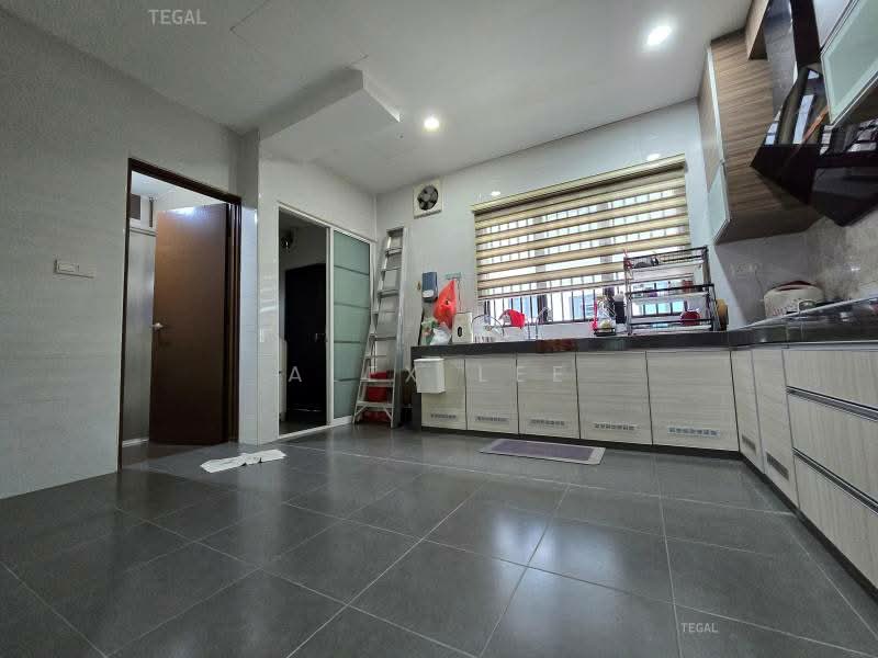 Rumah Teres untuk Dijual di Bandar Puteri Klang (Klang) - Alex Lee - Kitchen - PropertyGuru.com.my