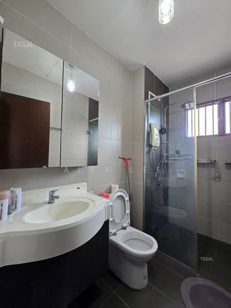 Rumah Teres untuk Dijual di Bandar Puteri Klang (Klang) - Alex Lee - Bathroom - PropertyGuru.com.my