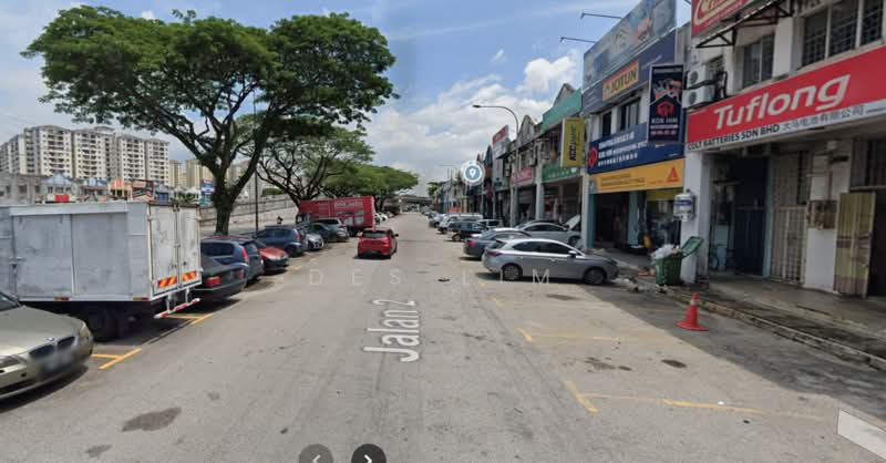 Terrace Factory for Rent in Pandan Indah (Ampang) - Des Lim - Exterior - PropertyGuru.com.my