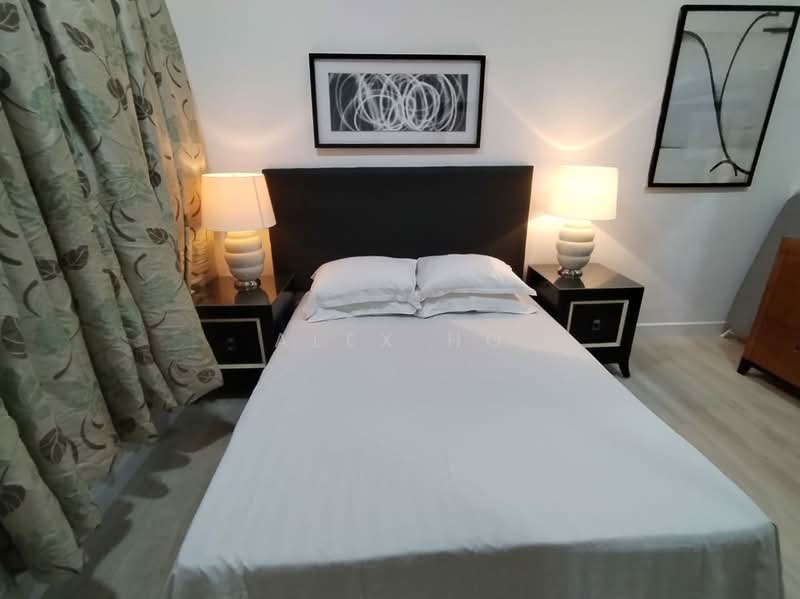 Servis Apartment untuk Disewa di Quinn Residence - Alex Ho - Bedroom - PropertyGuru.com.my
