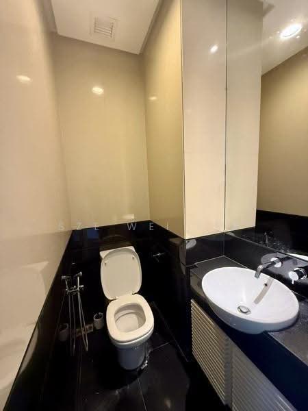 Service Residence for Rent at St Mary Residences - Darrell Yap - Bathroom - PropertyGuru.com.my