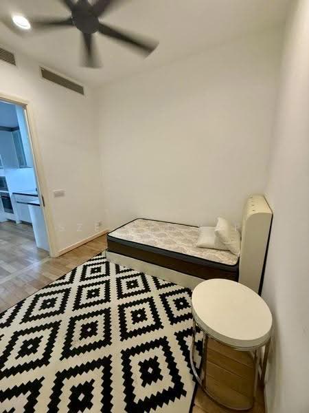 Service Residence for Rent at St Mary Residences - Darrell Yap - Bedroom - PropertyGuru.com.my