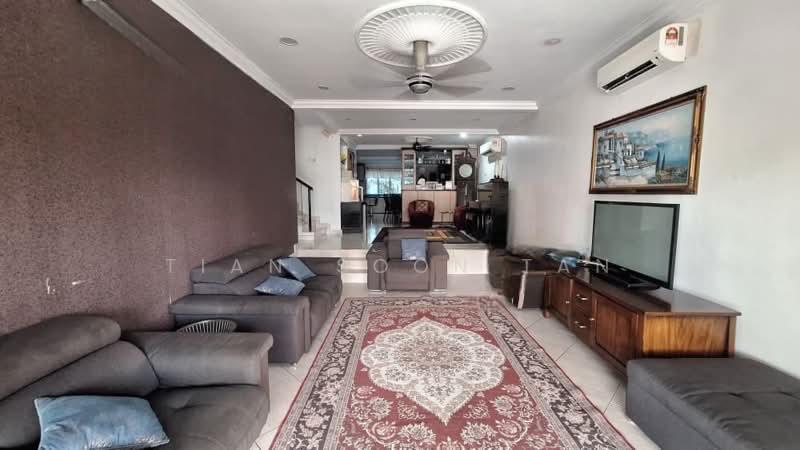 2-storey Terraced House for Sale in Bangsar (Kuala Lumpur) - Tian Soon Tan - Living Room - PropertyGuru.com.my