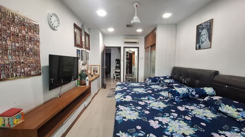 2-storey Terraced House for Sale in Bangsar (Kuala Lumpur) - Tian Soon Tan - Bedroom - PropertyGuru.com.my