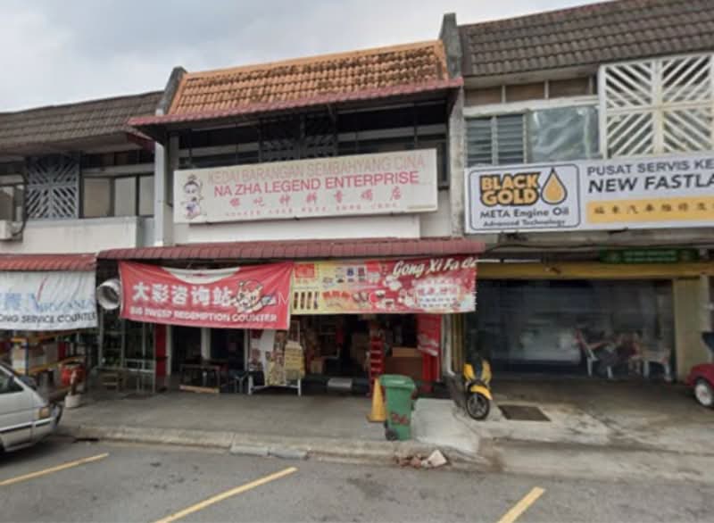 Shop for Sale in Taman Bukit Maluri (Kepong) - Mimi Chee - PropertyGuru.com.my