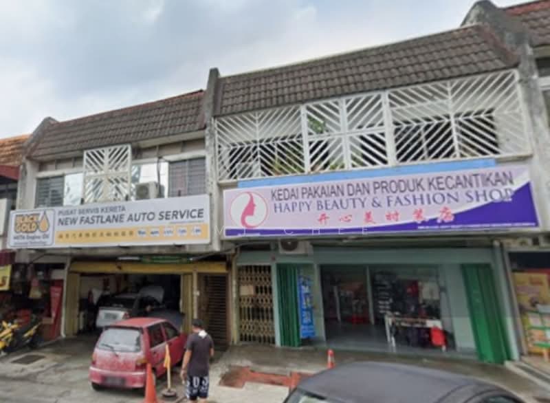 Shop for Sale in Taman Bukit Maluri (Kepong) - Mimi Chee - Exterior - PropertyGuru.com.my