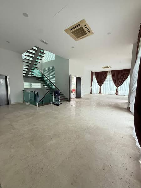 Bungalow for Sale in Straits View (Johor Bahru) - William Tay - Living Room - PropertyGuru.com.my