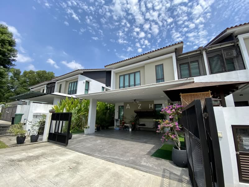 Semi-Detached House for Rent in Bukit Jelutong (Shah Alam) - Azizi Azhar - PropertyGuru.com.my