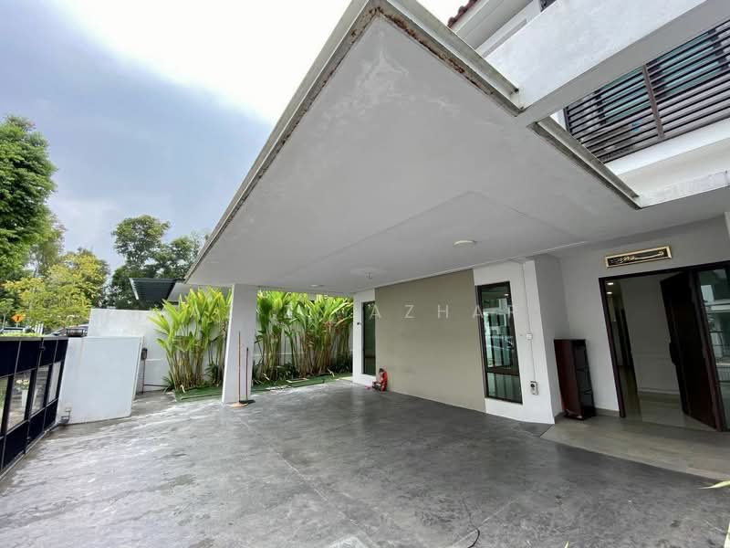 Semi-Detached House for Rent in Bukit Jelutong (Shah Alam) - Azizi Azhar - PropertyGuru.com.my
