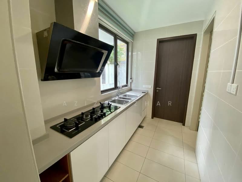 Semi-Detached House for Rent in Bukit Jelutong (Shah Alam) - Azizi Azhar - PropertyGuru.com.my