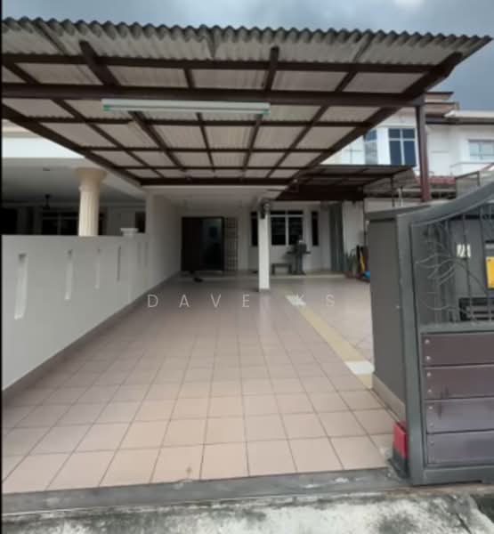 Terraced House for Sale in Bandar Botanic (Klang) - Dave KS - Exterior - PropertyGuru.com.my