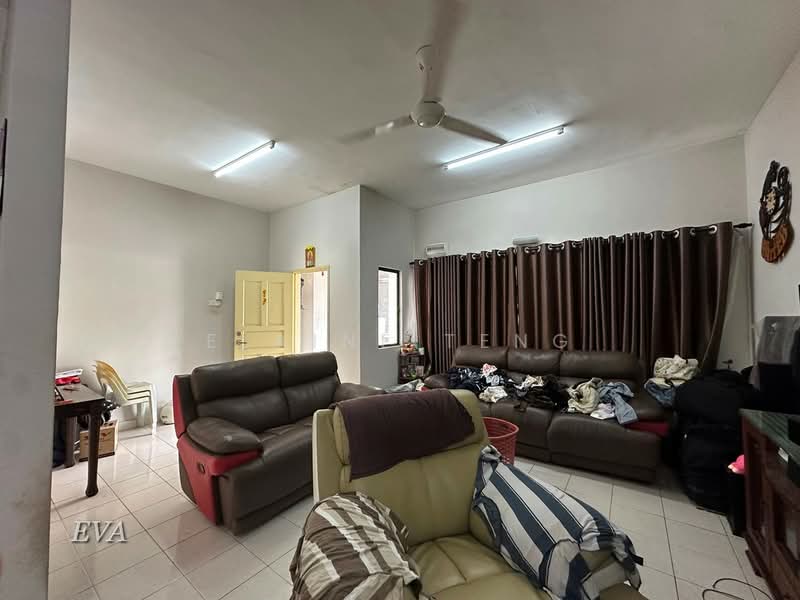 Rumah Teres untuk Dijual di Bandar Puteri Klang (Klang) - Elaine Teng - Living Room - PropertyGuru.com.my