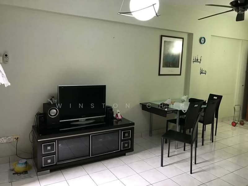 Condominium for Sale at Pelangi Damansara - Winston Chin - Living Room - PropertyGuru.com.my