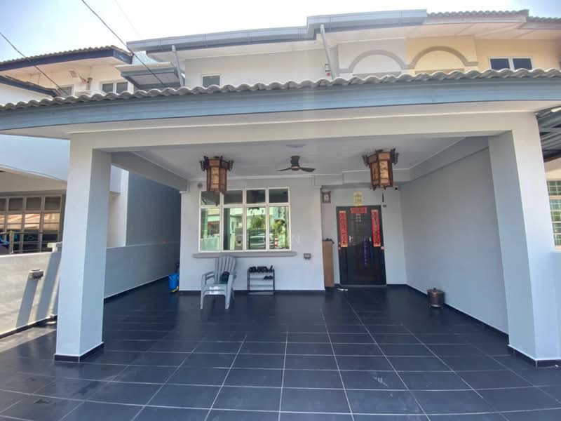 2-storey Terraced House for Sale in Taman Padang Temu Indah (Melaka City) - Woon . - PropertyGuru.com.my