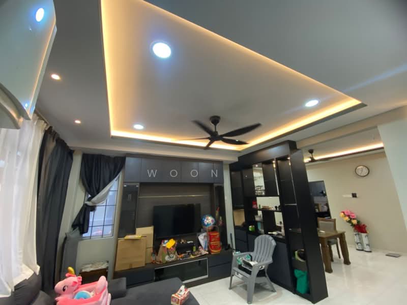 2-storey Terraced House for Sale in Taman Padang Temu Indah (Melaka City) - Woon . - Living Room - PropertyGuru.com.my