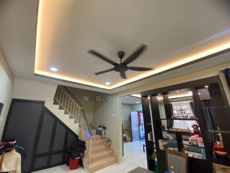 2-storey Terraced House for Sale in Taman Padang Temu Indah (Melaka City) - Woon . - Interior - PropertyGuru.com.my
