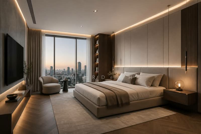 Tanah Kediaman untuk Dijual di Bandar Puteri Puchong (Puchong) - Edward Chu - Bedroom - PropertyGuru.com.my