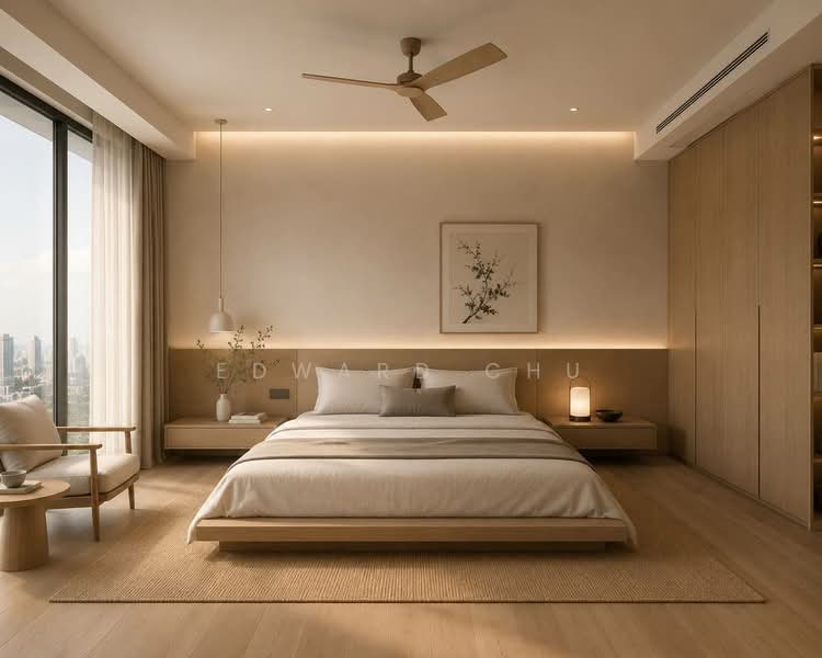 Tanah Kediaman untuk Dijual di Bandar Puteri Puchong (Puchong) - Edward Chu - Bedroom - PropertyGuru.com.my