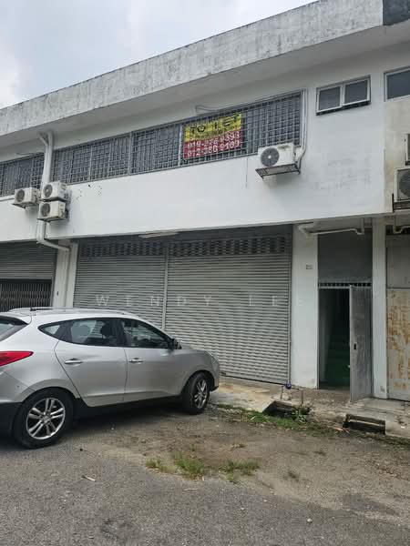Factory for Rent in Rawang (Selangor) - Wendy Lee - Exterior - PropertyGuru.com.my