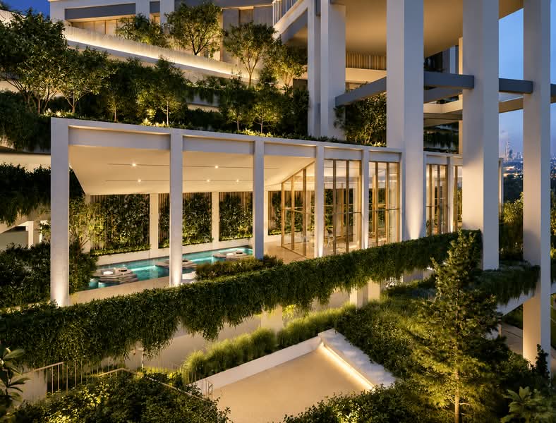 Kondominium untuk Dijual di Noora - SY YAP - Exterior - PropertyGuru.com.my