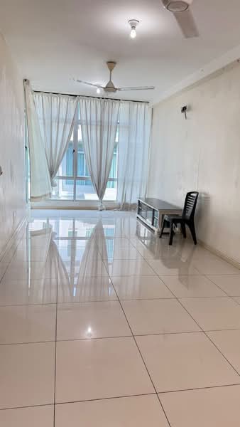 Condominium for Rent at The Seed Taman Sutera Utama - Jade Gan - Living Room - PropertyGuru.com.my