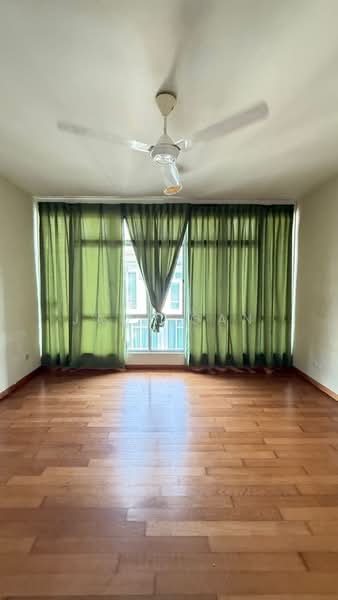Condominium for Rent at The Seed Taman Sutera Utama - Jade Gan - Living Room - PropertyGuru.com.my