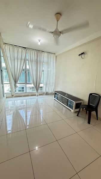 Condominium for Rent at The Seed Taman Sutera Utama - Jade Gan - Living Room - PropertyGuru.com.my