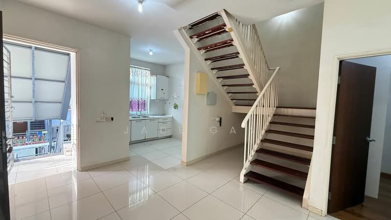 Condominium for Rent at The Seed Taman Sutera Utama - Jade Gan - Kitchen - PropertyGuru.com.my