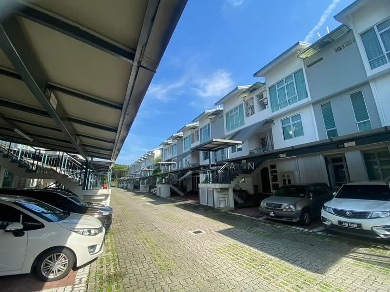 Condominium for Rent at The Seed Taman Sutera Utama - Jade Gan - Exterior - PropertyGuru.com.my