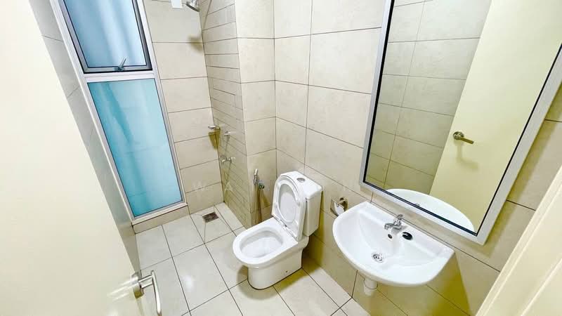 Condominium for Rent at Anggun Lumayan - Wai Lun - Bathroom - PropertyGuru.com.my
